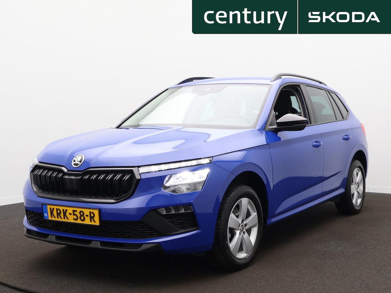Skoda Kamiq - 1.0 TSI Selection Clima | Cruise | App - AutoWereld.nl