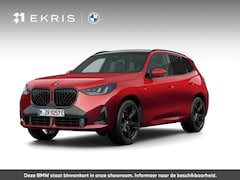 BMW X3 - 30e xDrive M Sportpakket Pro | Premium Pack | Professional Pack