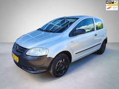 Volkswagen Fox - 1.4 Trendline