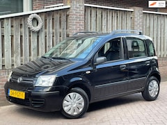 Fiat Panda - 1.1 Magic Elec.ramen, 77DKM, Zwart, APK 03-2027