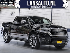 Dodge Ram 1500 - LongHorn | Lucht | 360 | Pano 5.7 V8 Hemi