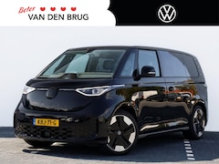 Volkswagen ID. Buzz - Pro Bulli Limited Edition 79 kWh | Ergo Comfort massage stoelen | Trekhaak | 21 inch Lm ve