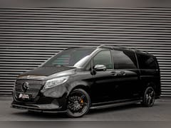 Mercedes-Benz V-klasse - 300d L3 240PK JB-EDITION EXTRA LANG INCL. BTW EN BPM / ELEK- SCHUIFDEUREN / NIGHT EDITION
