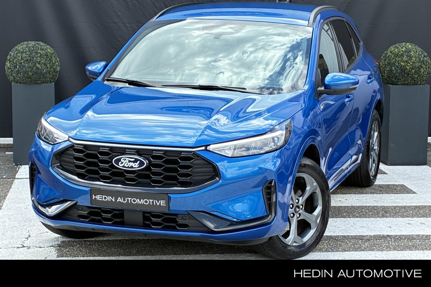 Ford Kuga - 2.5 PHEV ST-Line | Winterpack - AutoWereld.nl