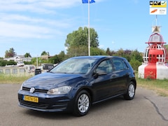 Volkswagen Golf - 1.2 TSI Trendline *2e EIG *DealerService *Cruise *MultiMedia