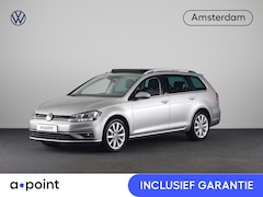 Volkswagen Golf Variant - 1.0 TSI Highline 115PK | Panoramadak | Digitaal dashboard | Navigatie | Stoelverwarming