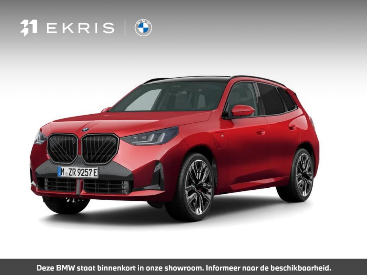 BMW X3 - 30e xDrive Premium Pack | Professional Pack - AutoWereld.nl