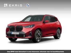 BMW X3 - 30e xDrive M Sportpakket Pro | Premium Pack | Professional Pack