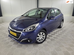 Peugeot 208 - 1.2 PureTech Blue Lion, Carplay, Parkeersensoren, Navigatie