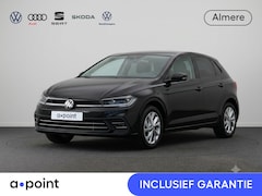 Volkswagen Polo - 1.0 TSI Style 110 PK DSG | Matrix koplampen | Navigatie via app | Parkeersensoren voor en
