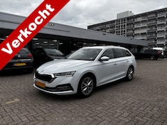Skoda Octavia Combi - 1.0 TSI Business Edition Virtual cockpit Pdc Applecarplay Trekhaak Nap