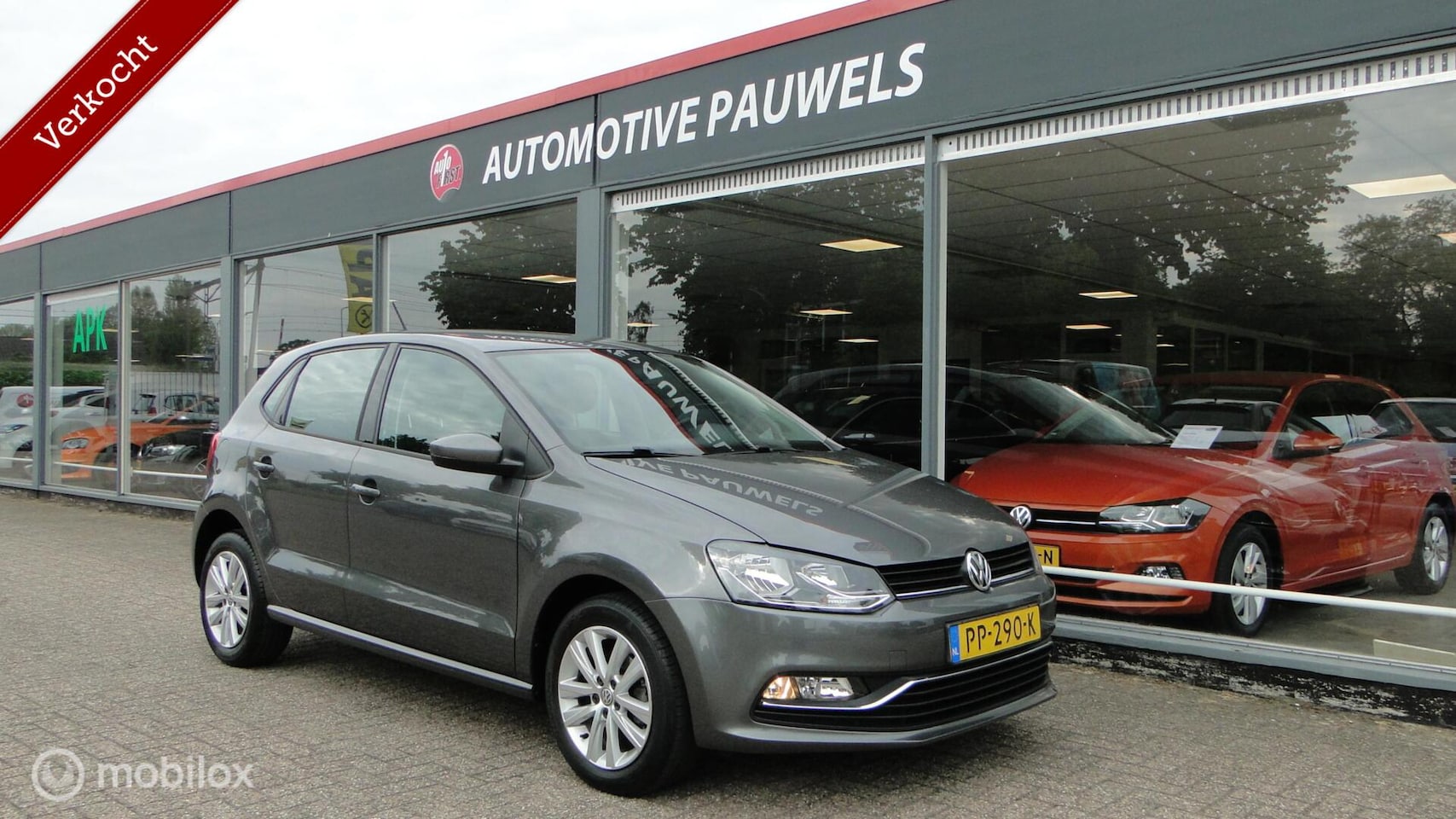 Volkswagen Polo - 1.2 1.2, benzine, schakel, 158204 km - AutoWereld.nl