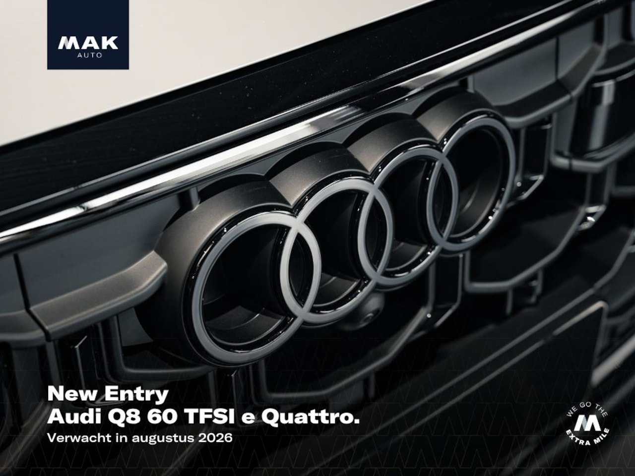 Audi Q8 - 60 TFSI e quattro Pro Line S Competition 60 TFSI e Quattro Pro Line S Competition , pano, luchtv., B&O, S sportstoelen, HUD, ACC, k - AutoWereld.nl