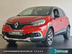 Renault Captur - 0.9 TCe Intens | TREKHAAK | ACHTERUITRIJCAMERA | DODEHOEK DETECTIE | NAVIGATIE |