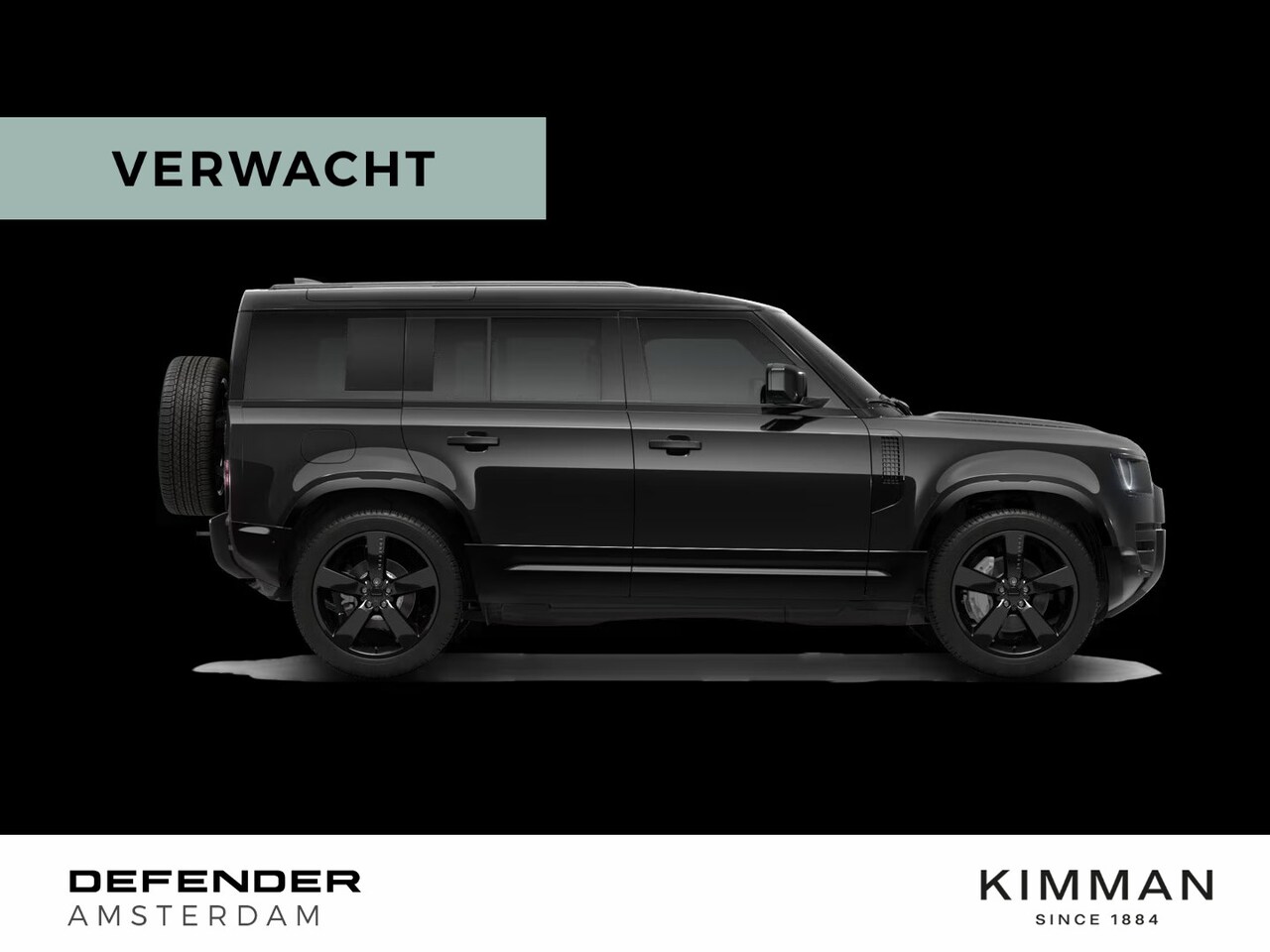 Land Rover Defender 110 - P300e 110 X-Dynamic HSE | 22 inch | Head Up | Black Pack - AutoWereld.nl