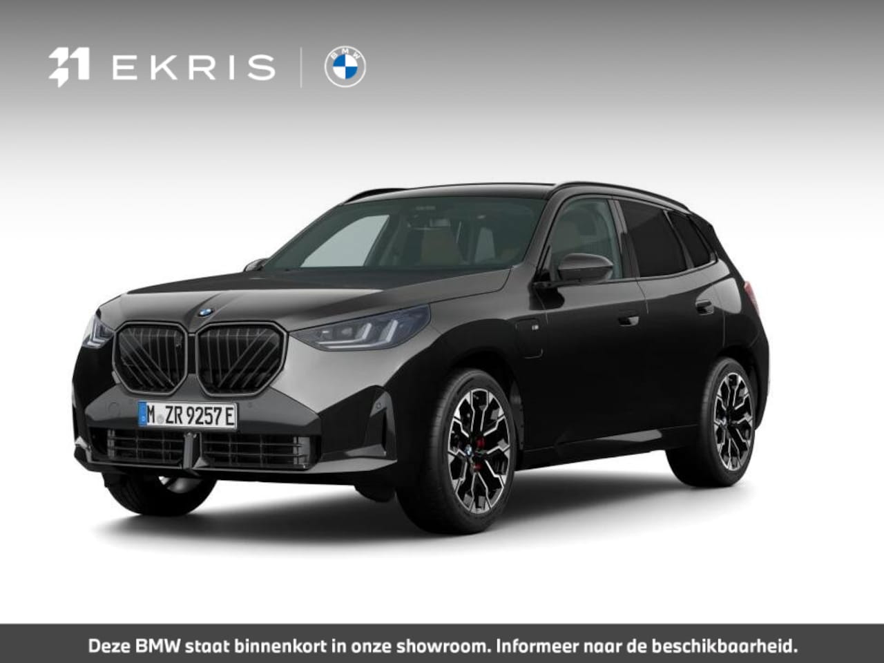 BMW X3 - 30e xDrive M Sportpakket Pro | Premium Pack | Professional Pack - AutoWereld.nl