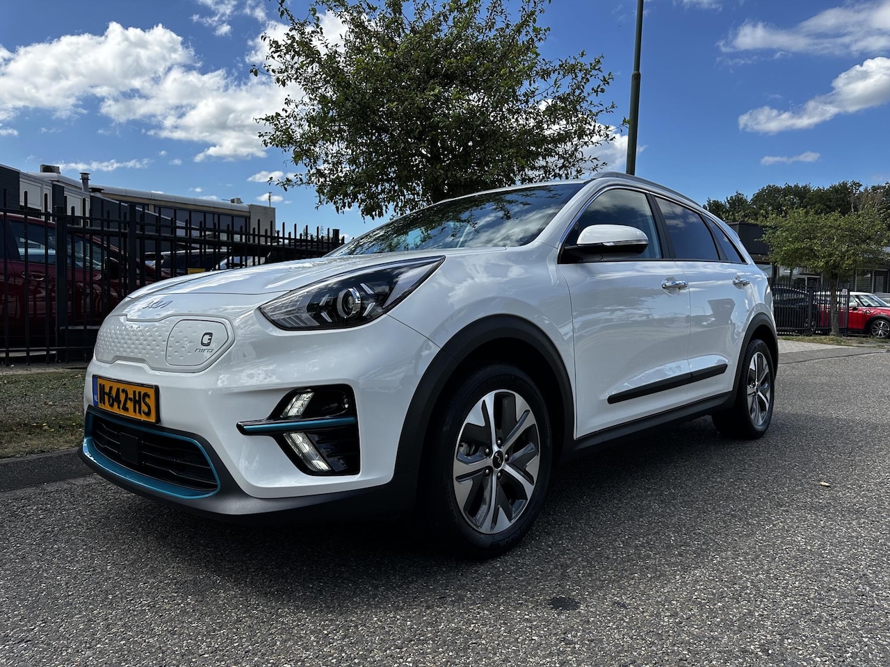 Kia e-Niro - 64kWh 204pk Aut Edition ( SOH 99% ) Apple Carplay - AutoWereld.nl