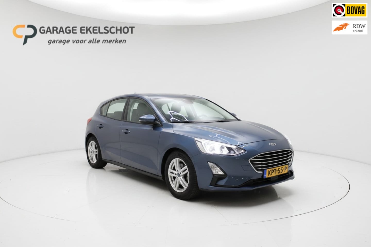 Ford Focus - 1.0 EcoBoost|Trekhaak|Cruise|Stoelverwarming - AutoWereld.nl