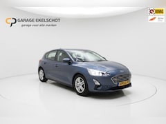 Ford Focus - 1.0 EcoBoost|Trekhaak|Cruise|Stoelverwarming