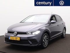 Volkswagen Polo - 1.0 TSI Life Business App | Clima | Metallic | PDC Achter |