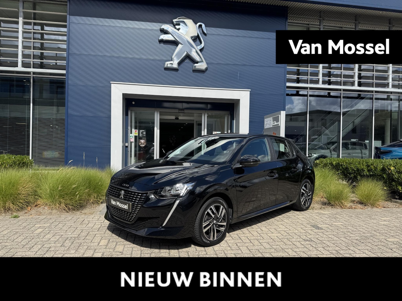 Peugeot 208 - PureTech 100 Active Pack l Automaat l Navigatie - AutoWereld.nl