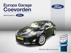 Ford Focus - 1.6 EB 150PK Titanium | TREKHAAK 1.500KG | CLIMA | CRUISE | SENSOREN |