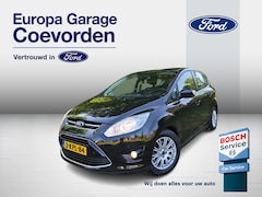 Ford C-Max - 1.6 EB 150PK Titanium | TREKHAAK 1.500 KG | CLIMA | CRUISE | BLUETOOTH | PARKEERSENSOREN |