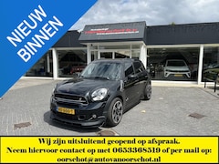 MINI Countryman - 1.6 Cooper S ALL4 Chili