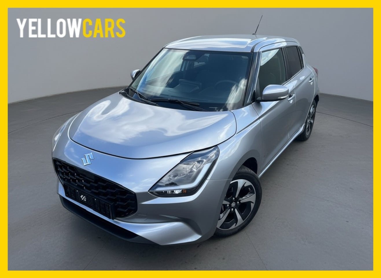 Suzuki Swift - 1.2 Style Smart Hybrid AUTOMAAT - AutoWereld.nl