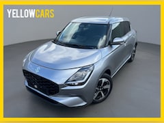 Suzuki Swift - 1.2 Style Smart Hybrid AUTOMAAT