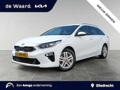 Kia Cee'd Sportswagon - Ceed SW DynamicLine 1.0 T-GDi 120pk | CAMERA | NAVI | APPLE CARPLAY / ANDROID AUTO | CRUIS