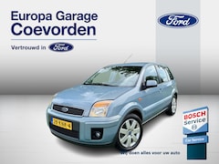 Ford Fusion - 1.4-16V Futura | TREKHAAK | AIRCO | DEALER ONDERHOUDEN |