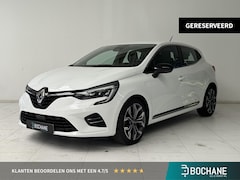 Renault Clio - 1.0 TCe Intens | Navigatie | Achteruitrijcamera | Cruise Control | Lichtmetalen Velgen 17"
