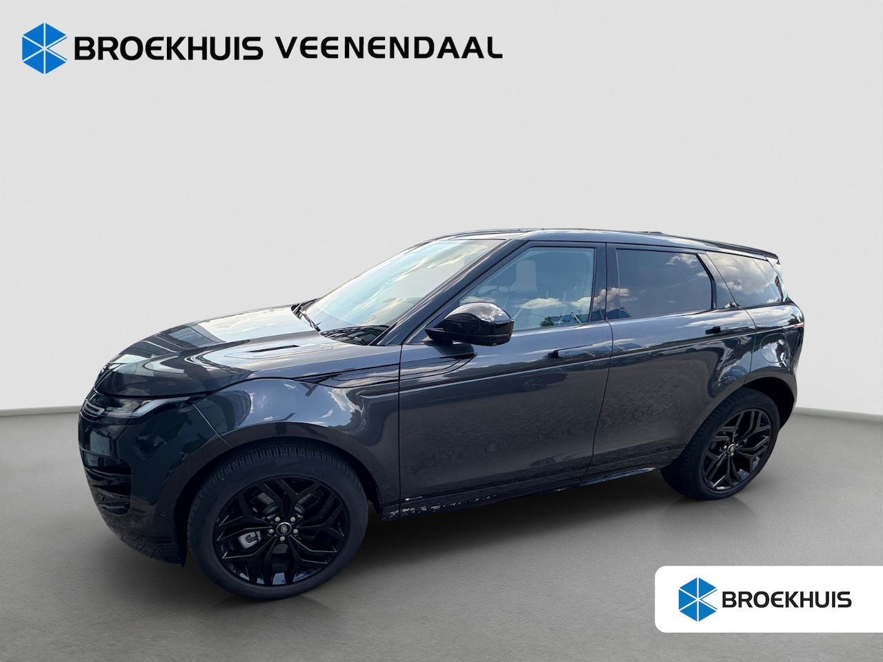 Land Rover Range Rover Evoque - 1.5 P300e AWD Autobiography | Pano | Zwart Leder | 1e eig. | Dealeronderhouden | Meridian - AutoWereld.nl