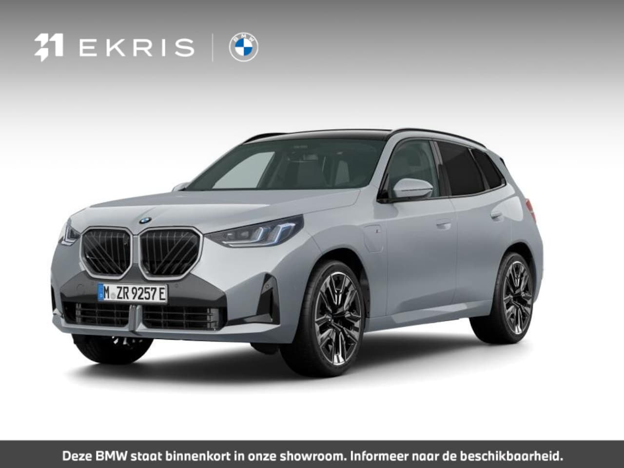 BMW X3 - 30e xDrive M Sportpakket | Premium Pack | Professional Pack | Comfort Pack - AutoWereld.nl