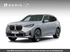 BMW X3 - 30e xDrive M Sportpakket | Premium Pack | Professional Pack | Comfort Pack
