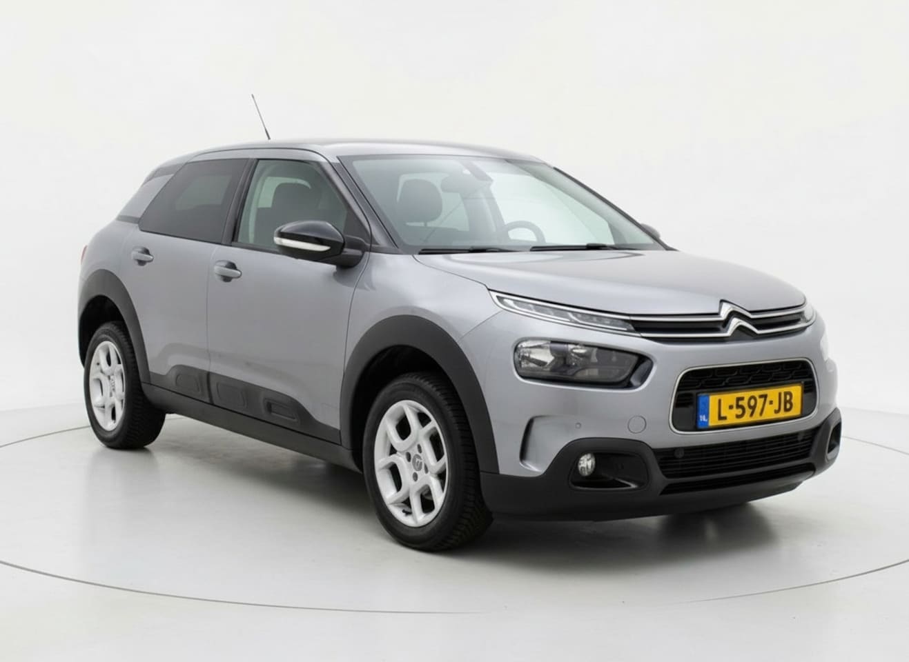 Citroën C4 Cactus - 1.2 PureTech Shine|Cruise|Clima|PDC|Navi - AutoWereld.nl