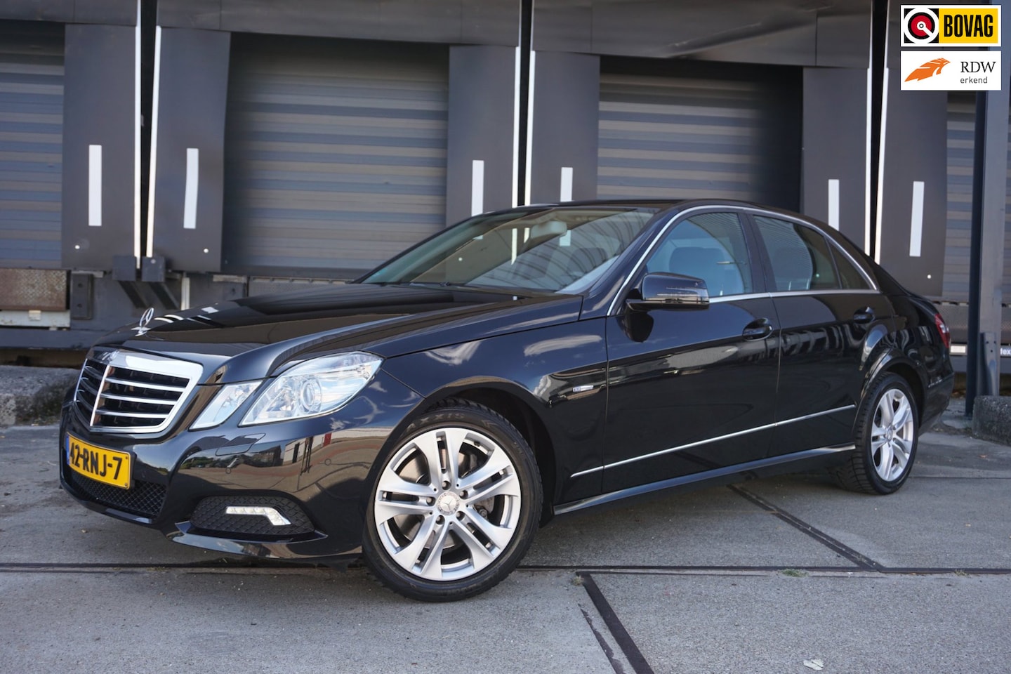 Mercedes-Benz E-klasse - 250 CGI Business Class Avantgarde 250 CGI Business Class Avantgarde - AutoWereld.nl
