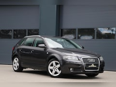 Audi A3 Sportback - 1.9 TDI Ambition Cruisecontrol Climate Control Trekhaak 5DRS Audio 266000KM BJ2007