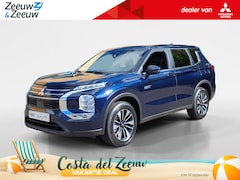 Mitsubishi Outlander - 2.4 PHEV Intense Automaat | Navigatie | Airco/Ecc | Pdc/Camera | 8 jaar Garantie