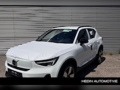 Volvo EX40 - Single Motor Extended Range Plus Europa 82 kWh