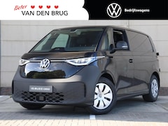 Volkswagen ID. Buzz Cargo - Economy Limited Edition Elektromotor 286PK 79 kWh | Grote accu | Bijrijdersbank | Camera |