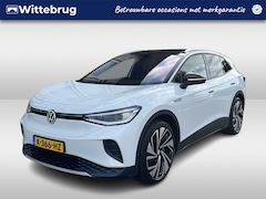 Volkswagen ID.4 - Max 77 kWh / SOH 91%/ WARMTEPOMP/ AUTOMAAT/ TREKHAAK/ PANO/ APP-CONNECT/ 360 CAMERA/ NAVI/