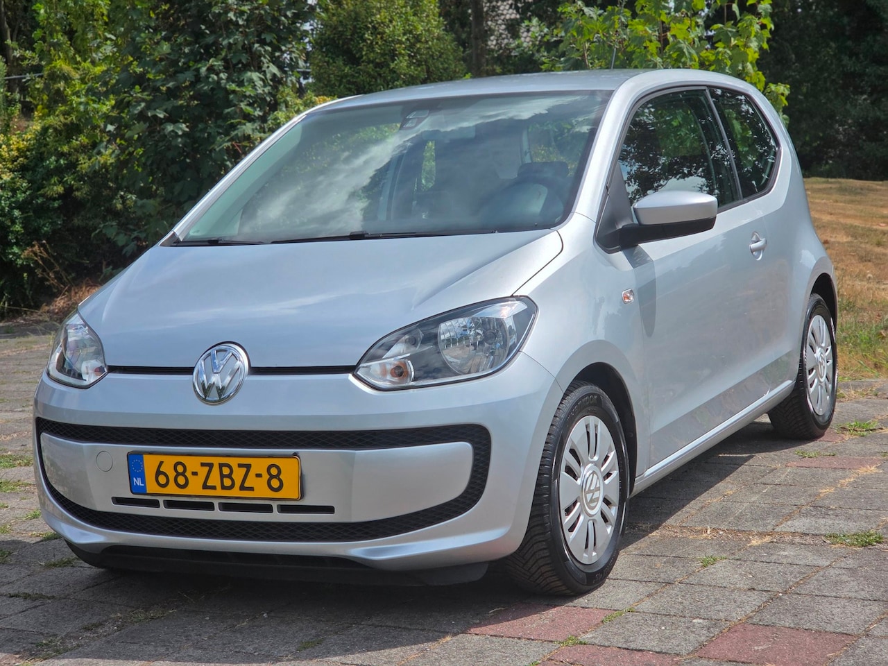 Volkswagen Up! - 1.0 move up! BlueMotion 1.0 move up! BlueMotion - AutoWereld.nl