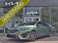 Kia Pro cee'd - ProCeed 1.6 T-GDi GT DCT7 Automaat 204pk Full Option JBL | Memory | Stoelverwarming | tot