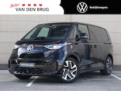 Volkswagen ID. Buzz Cargo - Bulli Limited Edition Elektromotor 286PK 79 kWh | 360 camera | Navi | Elek. bedien. Achter