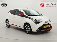Toyota Aygo - 1.0 VVT-i x-joy | Apple Carplay / Android Auto | Cruise Control | Clima | Camera | 15 inch