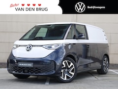 Volkswagen ID. Buzz Cargo - Bulli Limited Edition Elektromotor 286PK 79 kWh | 360 camera | Navi | Elek. bedien. Achter