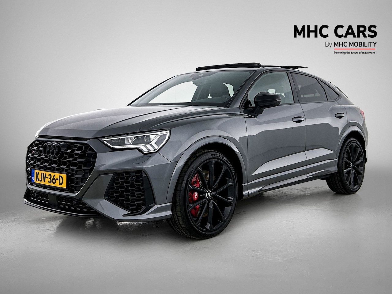 Audi Q3 Sportback - TFSI RS | Trekhaak | Panoramadak | Sonos | - AutoWereld.nl