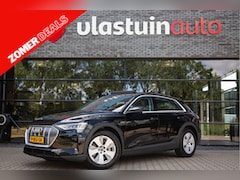 Audi e-tron - 55 quattro edition 95 kWh SOH 91%, Panoramadak, Leer, Trekhaak afneembaar,